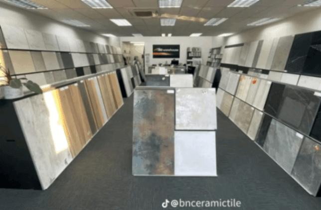 BN CERAMIC TILES NIGERIA