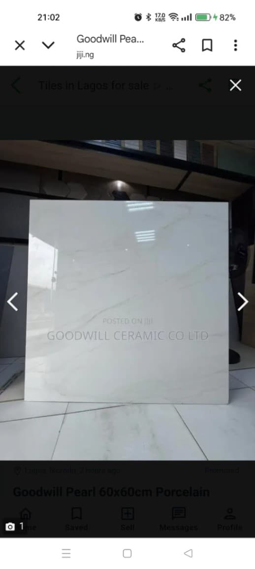 Best Nigeria Tiles