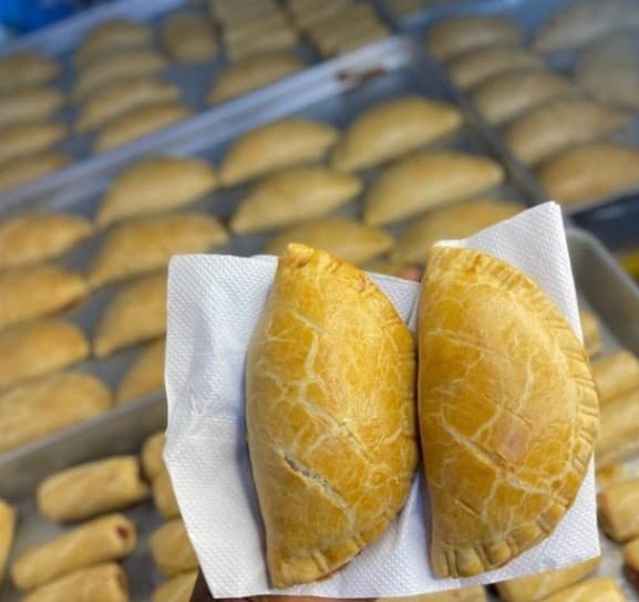 Meat pie
