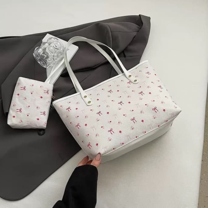 2 in 1 tote bag