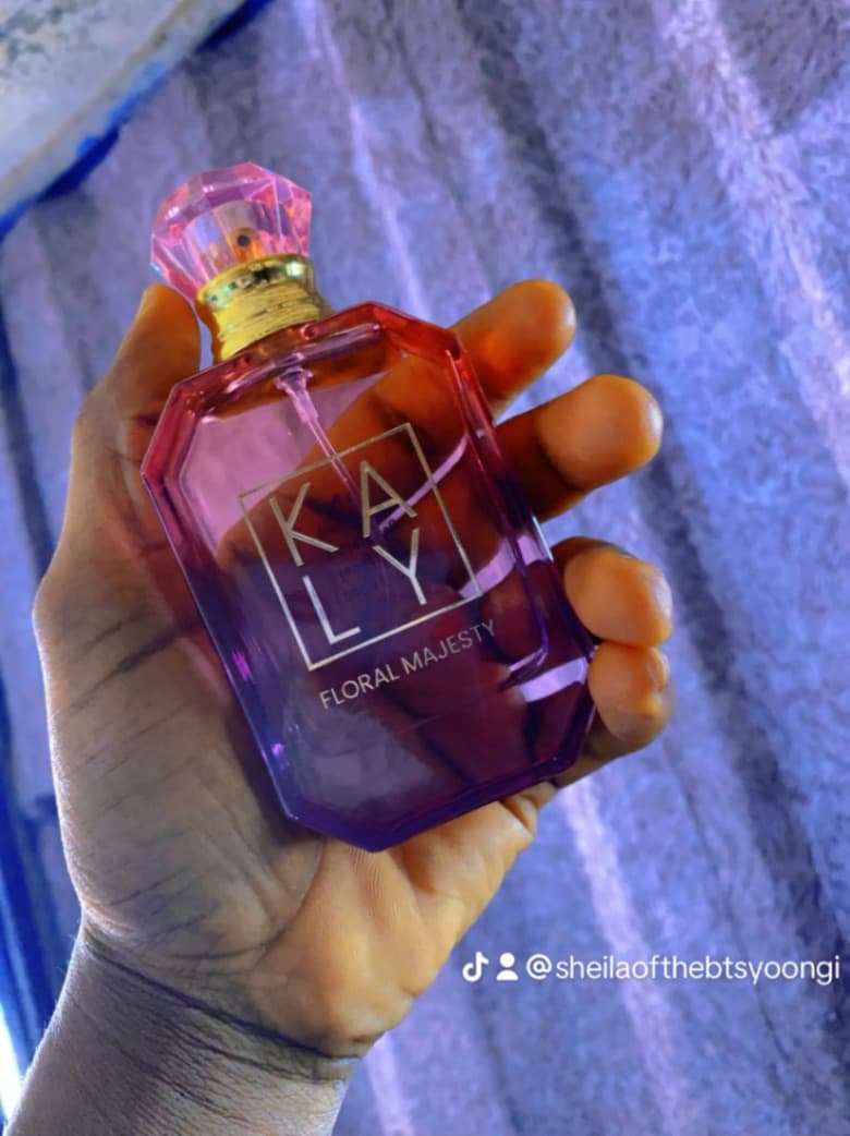 KALY Floral Majesty