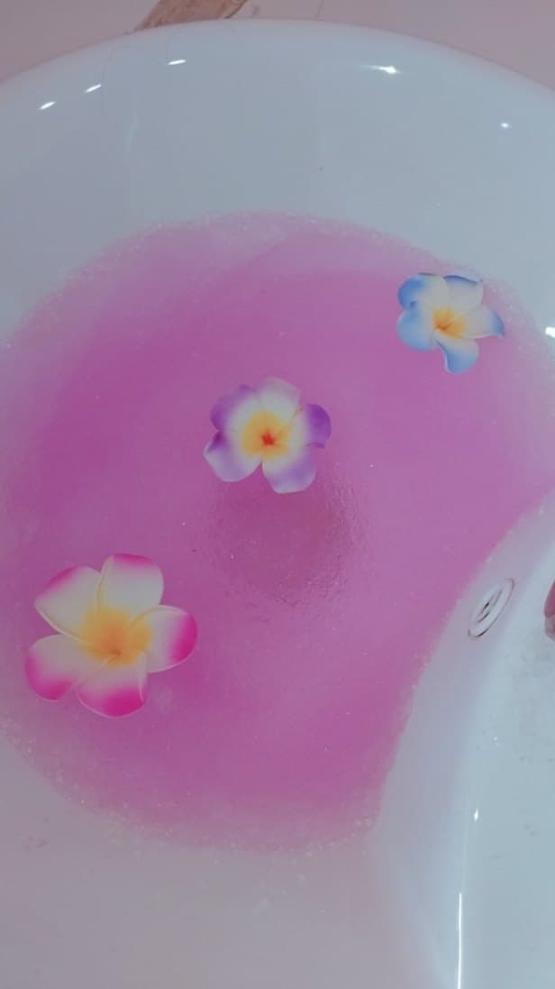 Jelly pedicure