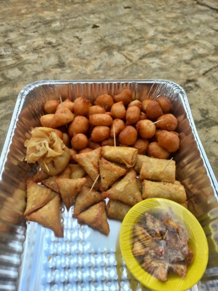 Small chops